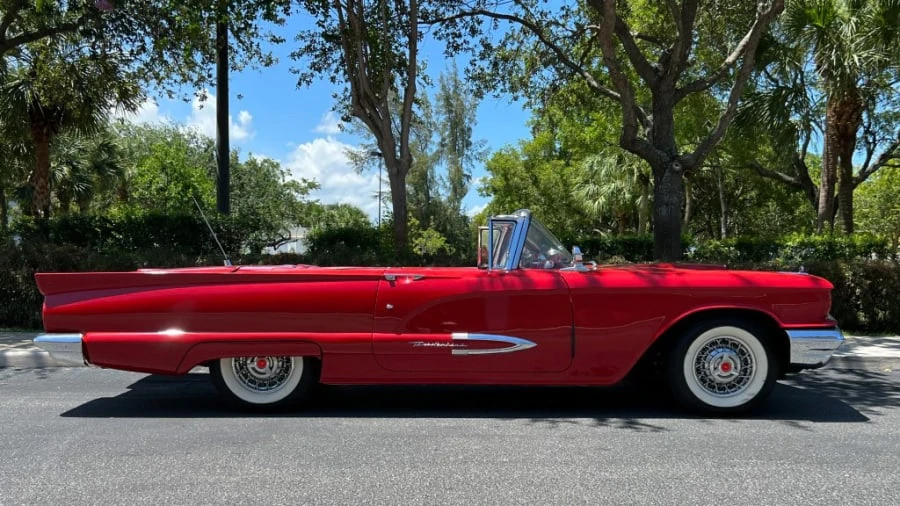 1959 Ford Thunderbird 2nd Gen - Image 9 of 15