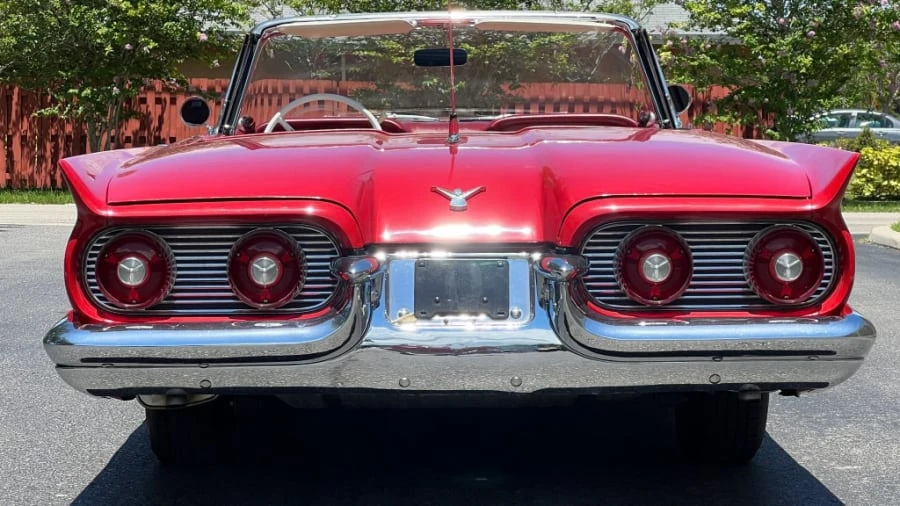 1959 Ford Thunderbird 2nd Gen - Image 10 of 15