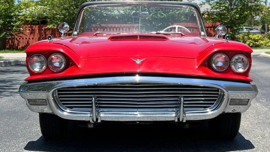 1959 Ford Thunderbird 2nd Gen - Image 11 of 15