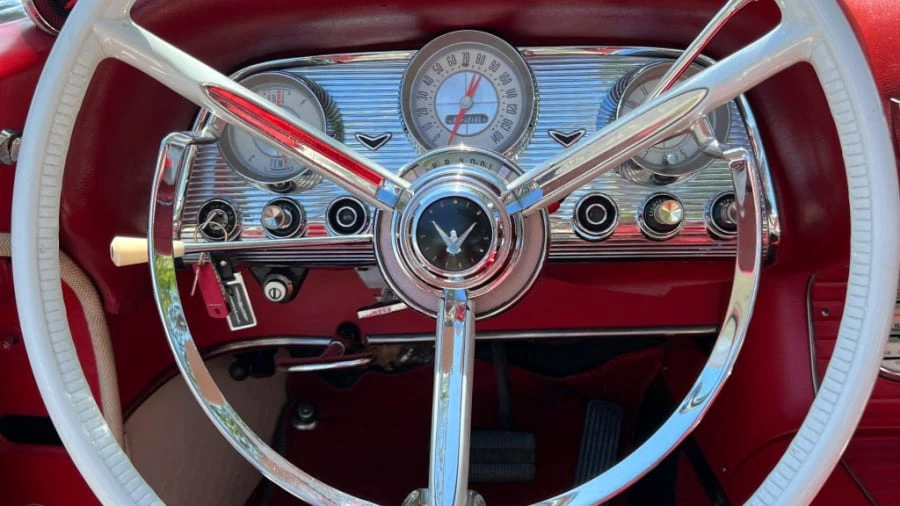 1959 Ford Thunderbird 2nd Gen - Image 6 of 15