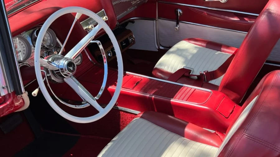 1959 Ford Thunderbird 2nd Gen - Image 4 of 15
