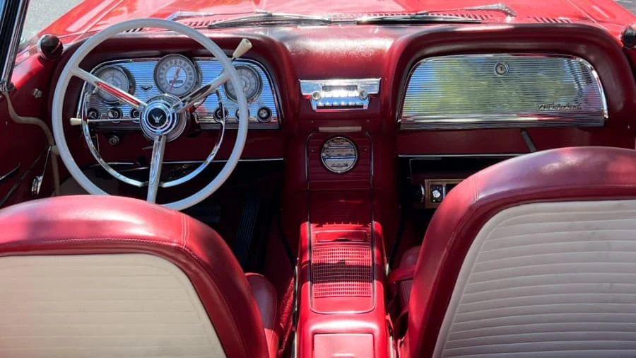 1959 Ford Thunderbird 2nd Gen - Image 5 of 15