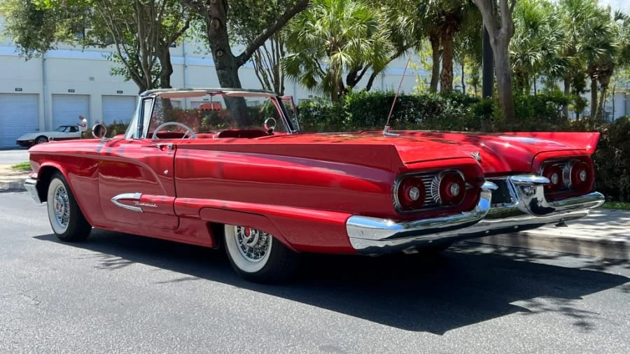 1959 Ford Thunderbird 2nd Gen - Image 14 of 15