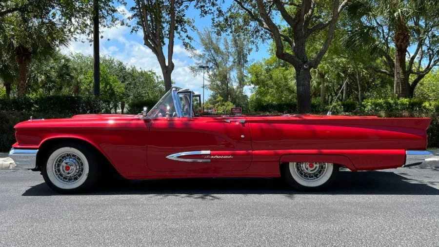 1959 Ford Thunderbird 2nd Gen - Image 15 of 15