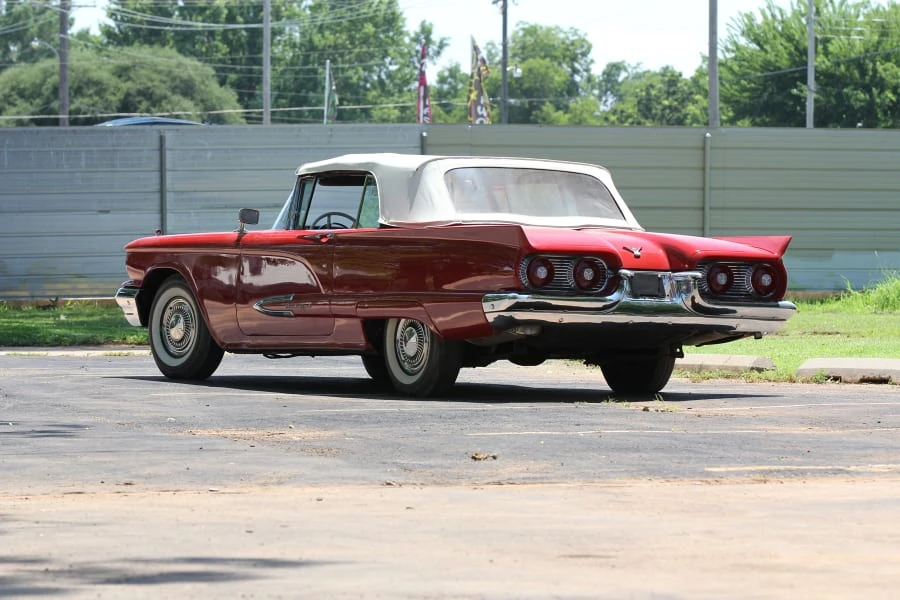 1959 Ford Thunderbird 2nd Gen - Image 2 of 6