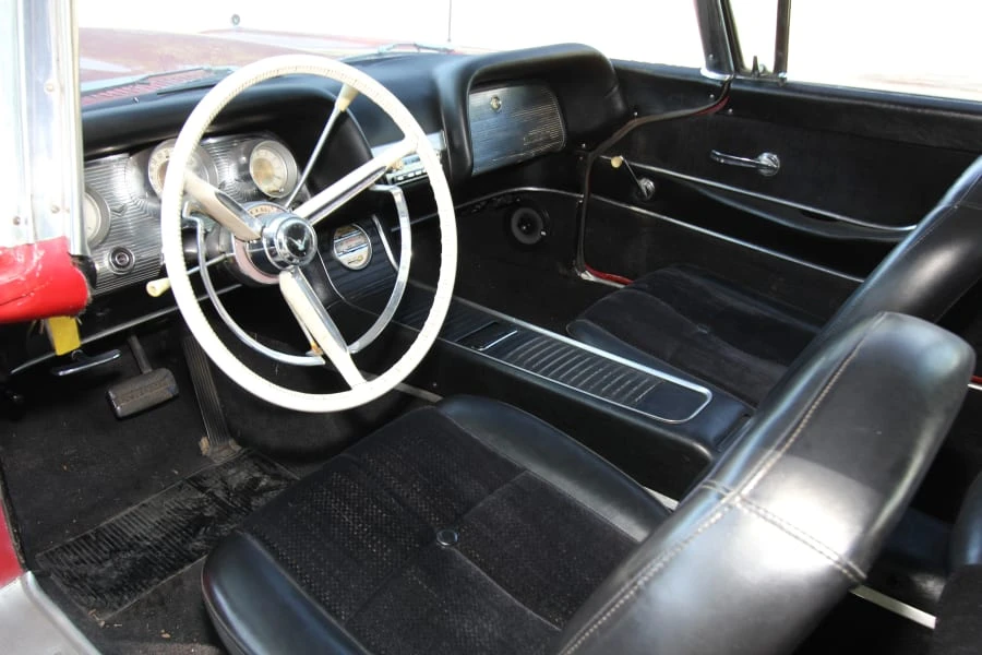 1959 Ford Thunderbird 2nd Gen - Image 3 of 6
