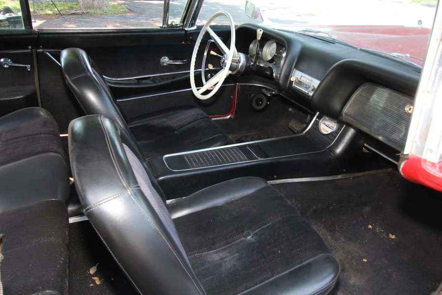 1959 Ford Thunderbird 2nd Gen - Image 4 of 6