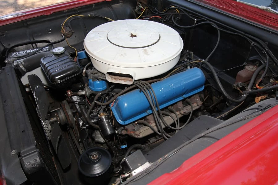 1959 Ford Thunderbird 2nd Gen - Image 5 of 6
