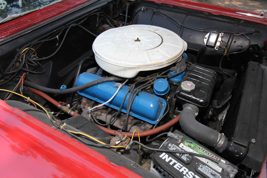 1959 Ford Thunderbird 2nd Gen - Image 6 of 6