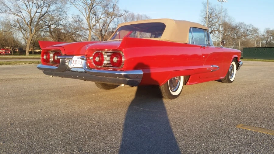 1959 Ford Thunderbird 2nd Gen - Image 3 of 7