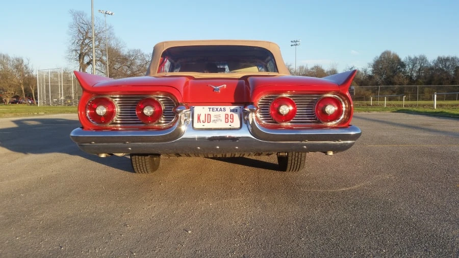 1959 Ford Thunderbird 2nd Gen - Image 7 of 7