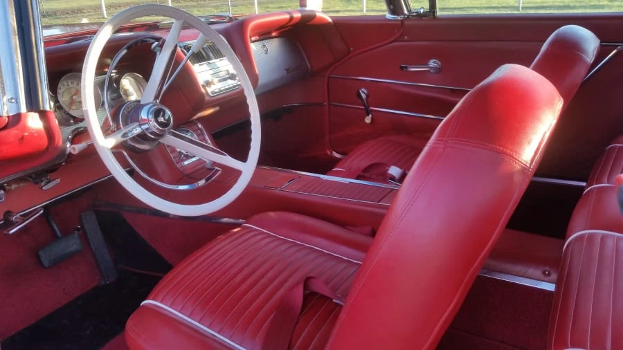 1959 Ford Thunderbird 2nd Gen - Image 4 of 7