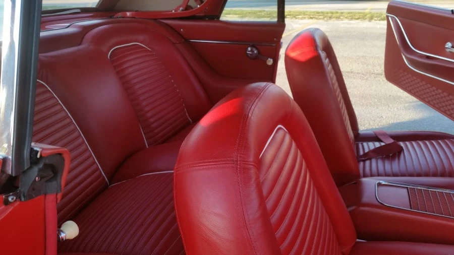1959 Ford Thunderbird 2nd Gen - Image 5 of 7