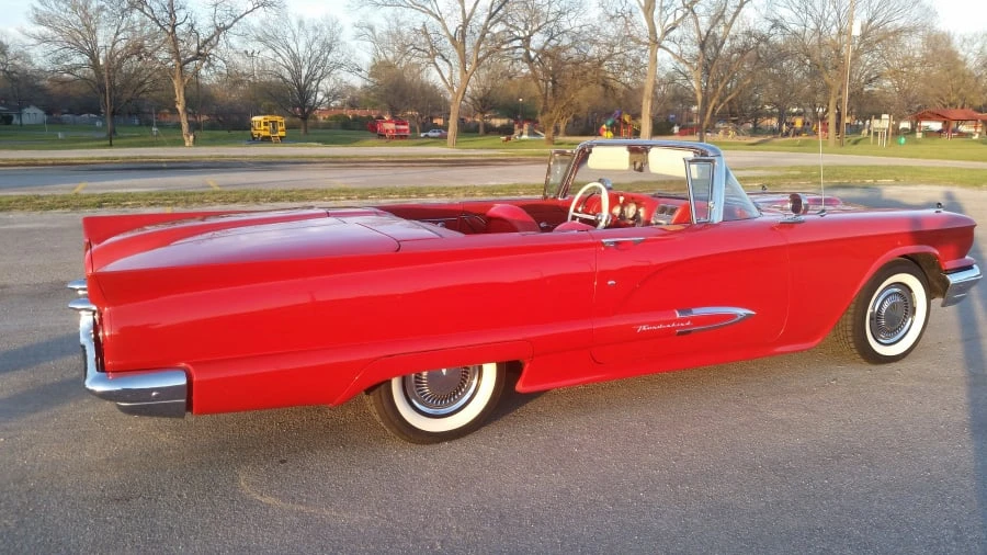 1959 Ford Thunderbird 2nd Gen - Image 2 of 7