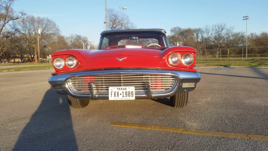 1959 Ford Thunderbird 2nd Gen - Image 6 of 7