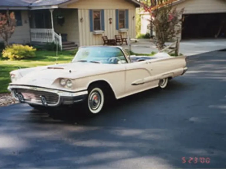 1959 Ford Thunderbird 2nd Gen - Image 2 of 2