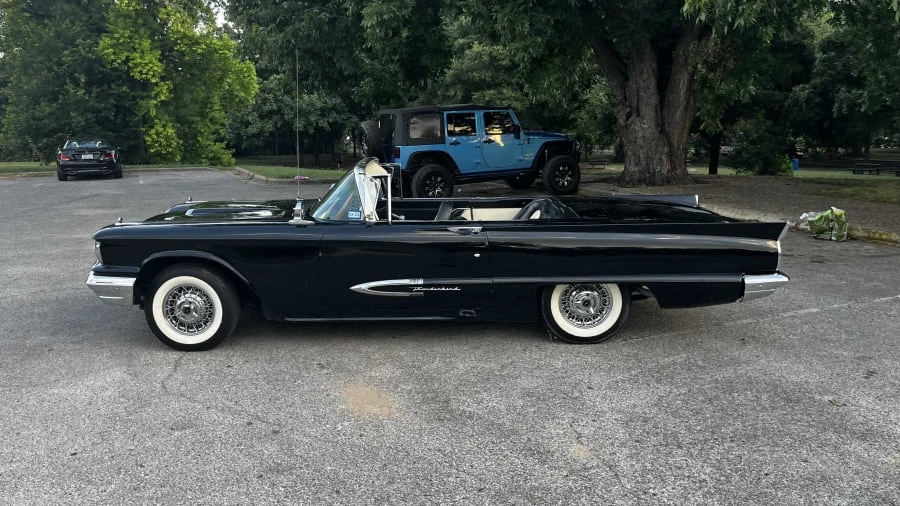 1959 Ford Thunderbird 2nd Gen - Image 2 of 31