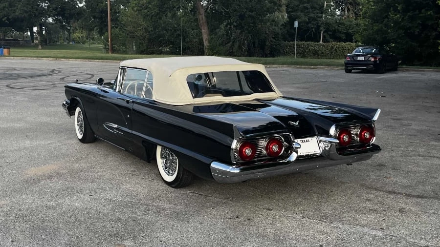 1959 Ford Thunderbird 2nd Gen - Image 8 of 31