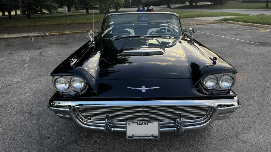 1959 Ford Thunderbird 2nd Gen - Image 5 of 31