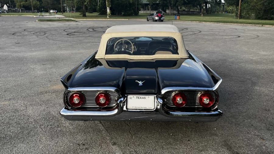 1959 Ford Thunderbird 2nd Gen - Image 23 of 31
