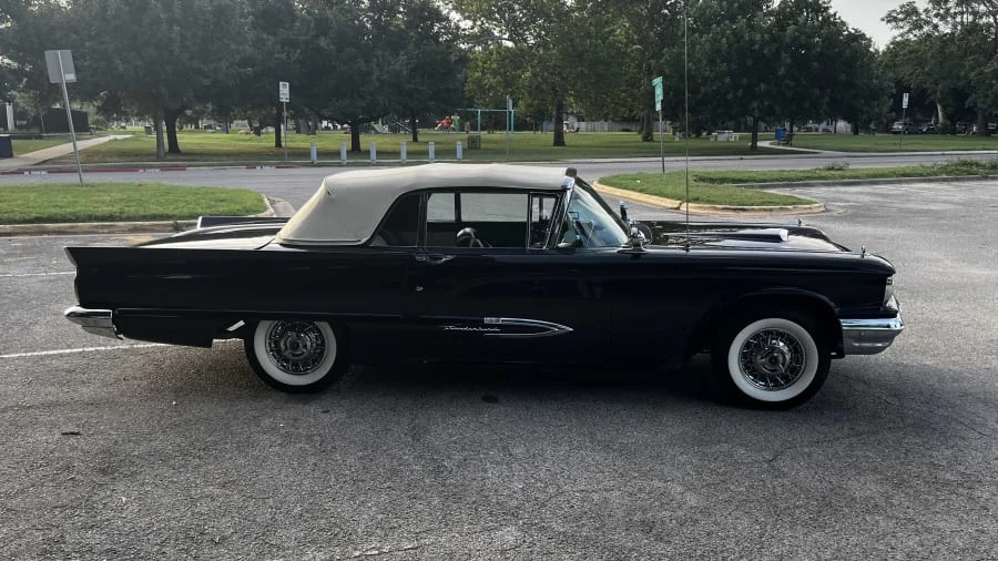 1959 Ford Thunderbird 2nd Gen - Image 7 of 31