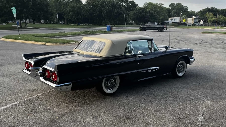 1959 Ford Thunderbird 2nd Gen - Image 24 of 31
