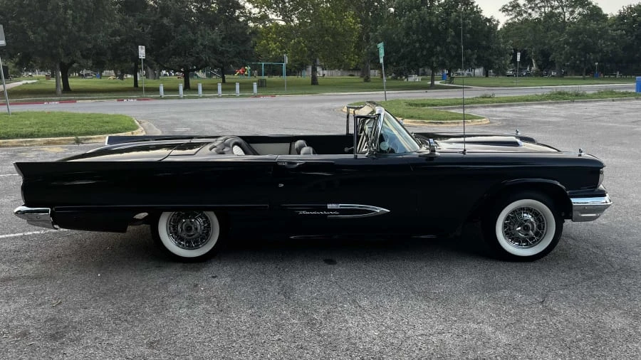 1959 Ford Thunderbird 2nd Gen - Image 14 of 31