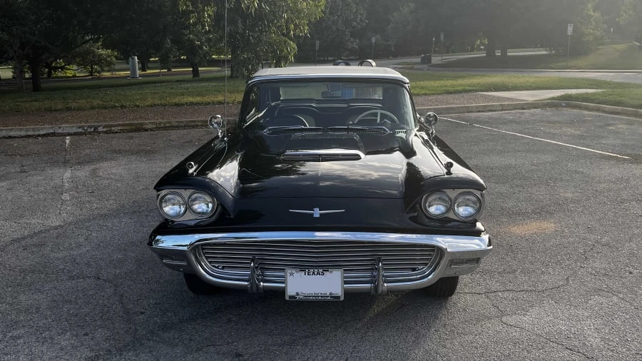 1959 Ford Thunderbird 2nd Gen - Image 21 of 31