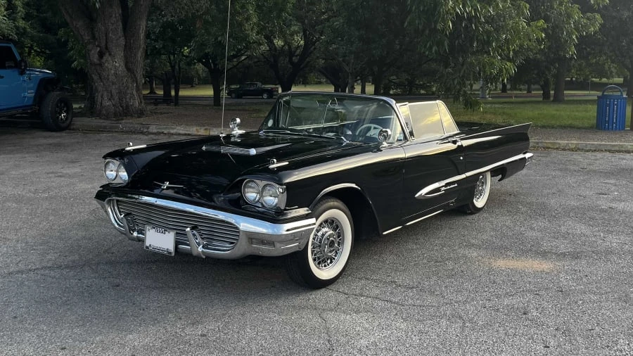 1959 Ford Thunderbird 2nd Gen - Image 19 of 31
