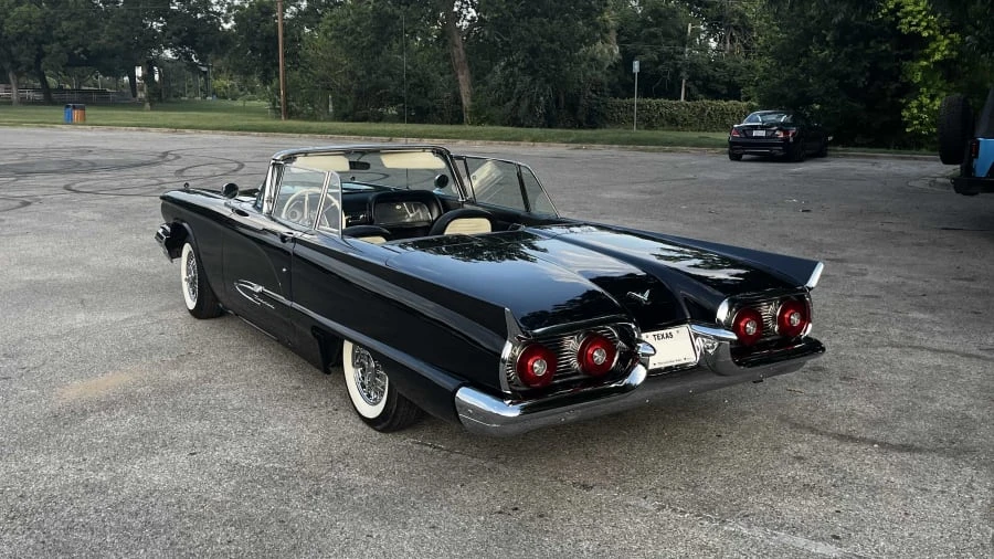 1959 Ford Thunderbird 2nd Gen - Image 20 of 31