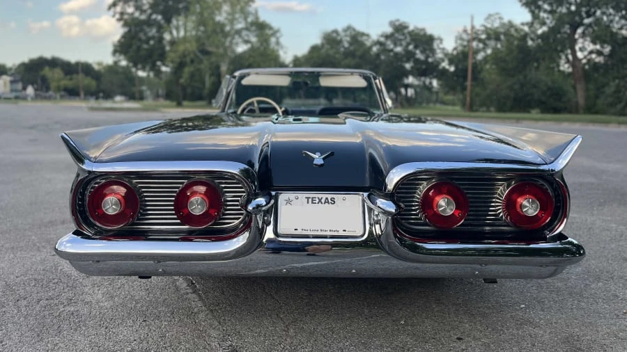 1959 Ford Thunderbird 2nd Gen - Image 6 of 31