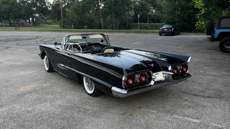 1959 Ford Thunderbird 2nd Gen - Image 15 of 31