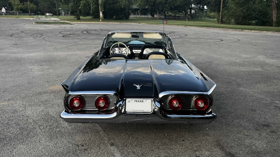1959 Ford Thunderbird 2nd Gen - Image 17 of 31