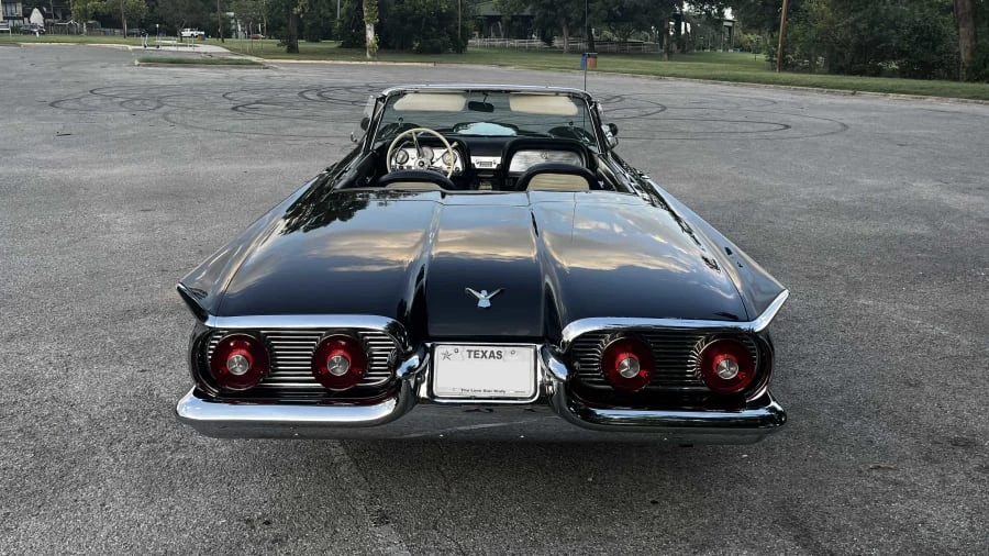 1959 Ford Thunderbird 2nd Gen - Image 16 of 31