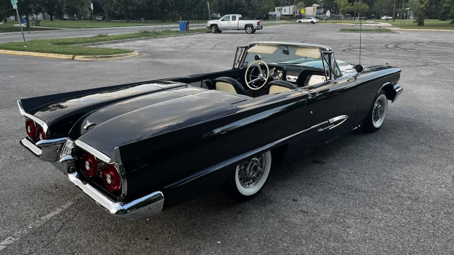 1959 Ford Thunderbird 2nd Gen - Image 3 of 31
