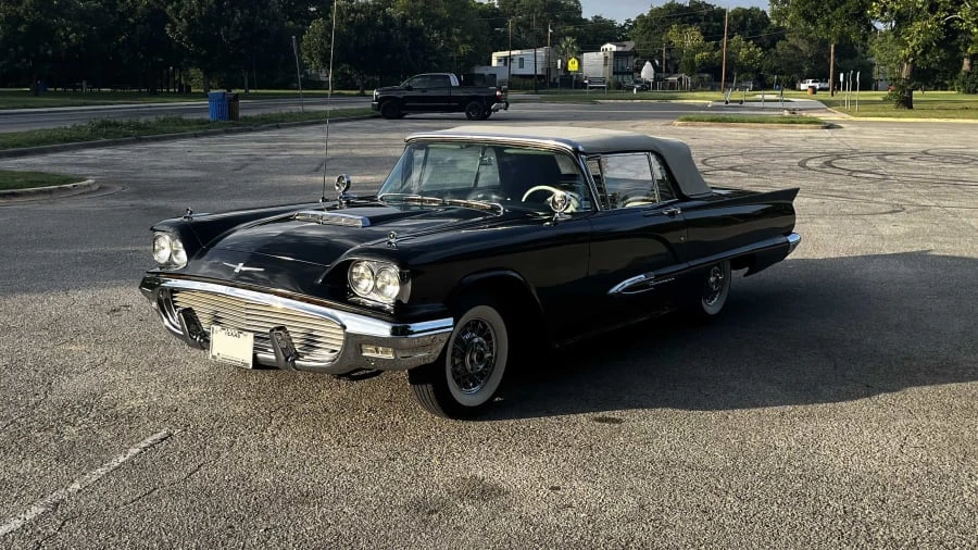 1959 Ford Thunderbird 2nd Gen - Image 4 of 31