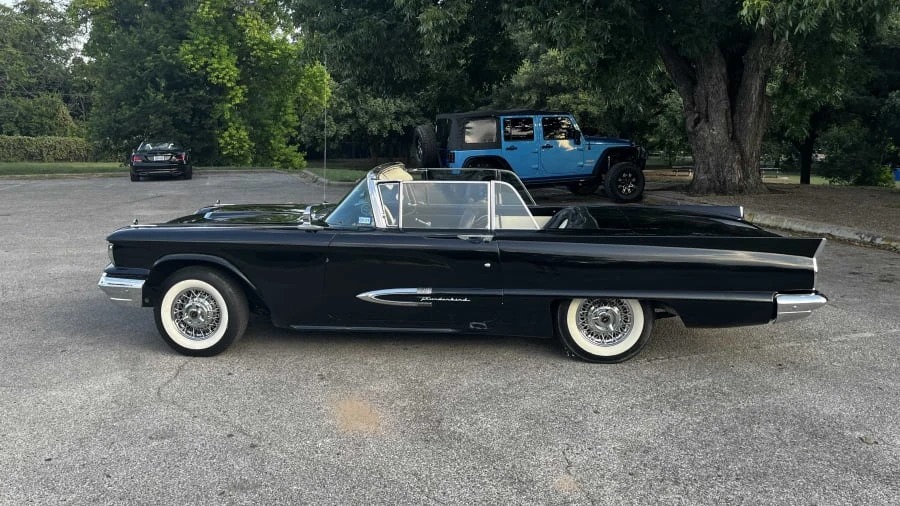 1959 Ford Thunderbird 2nd Gen - Image 18 of 31