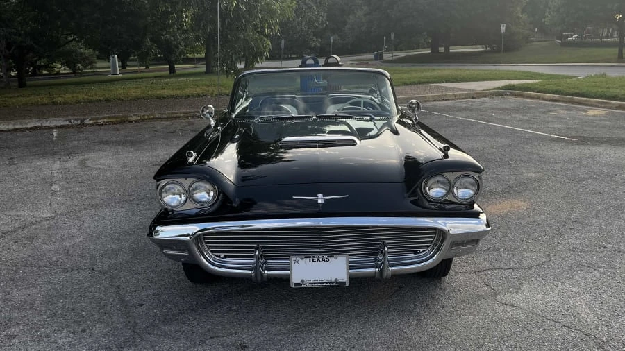 1959 Ford Thunderbird 2nd Gen - Image 11 of 31
