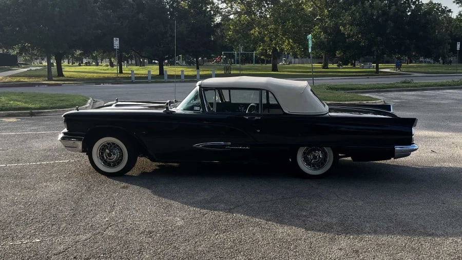 1959 Ford Thunderbird 2nd Gen - Image 22 of 31