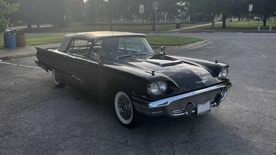 1959 Ford Thunderbird 2nd Gen - Image 9 of 31