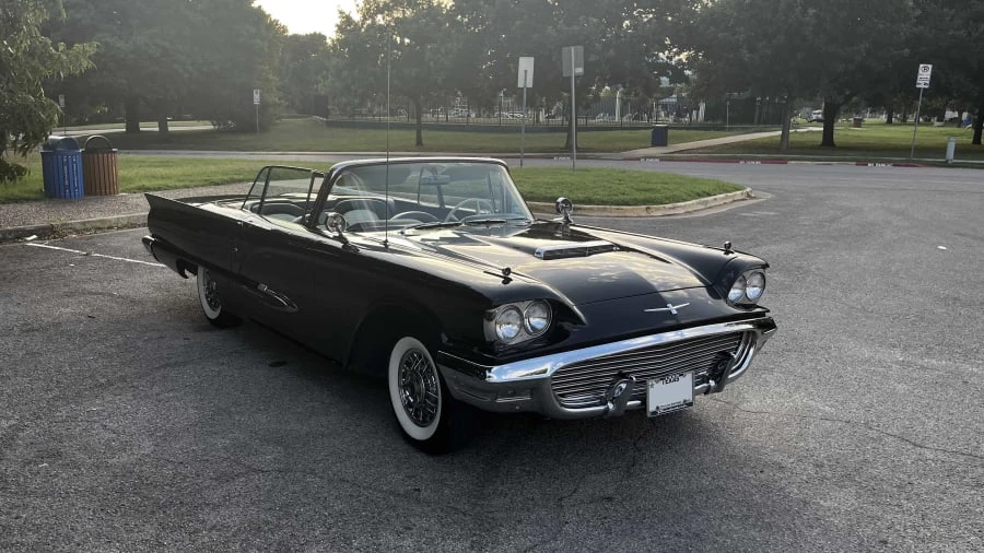 1959 Ford Thunderbird 2nd Gen - Image 12 of 31