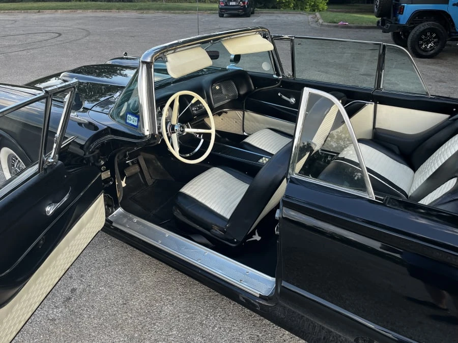 1959 Ford Thunderbird 2nd Gen - Image 31 of 31