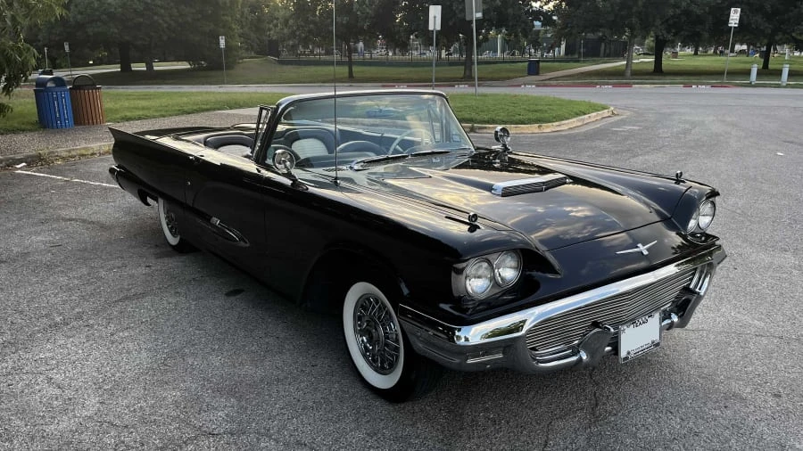 1959 Ford Thunderbird 2nd Gen - Image 10 of 31