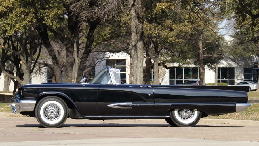 1959 Ford Thunderbird 2nd Gen - Image 2 of 18
