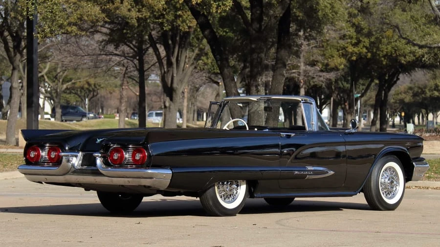 1959 Ford Thunderbird 2nd Gen - Image 3 of 18