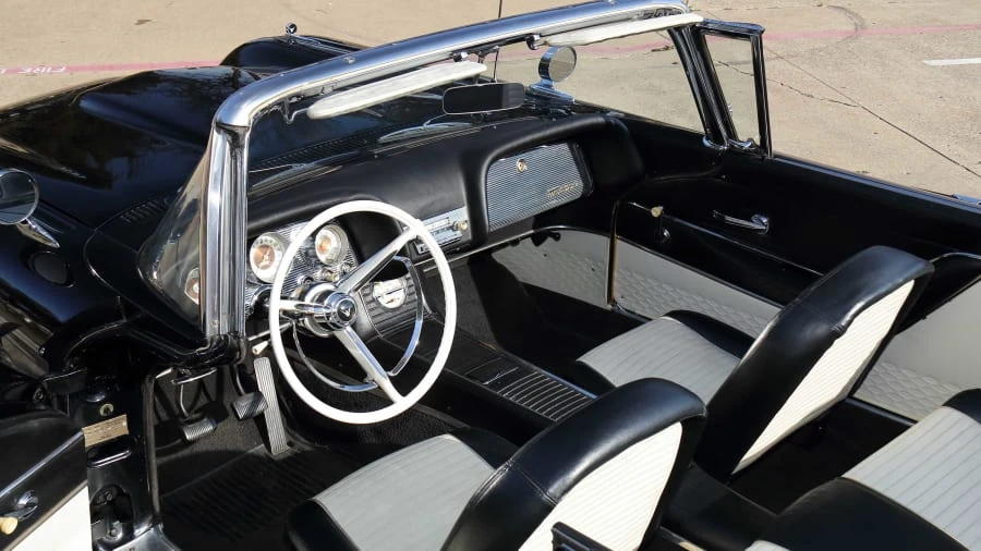 1959 Ford Thunderbird 2nd Gen - Image 4 of 18
