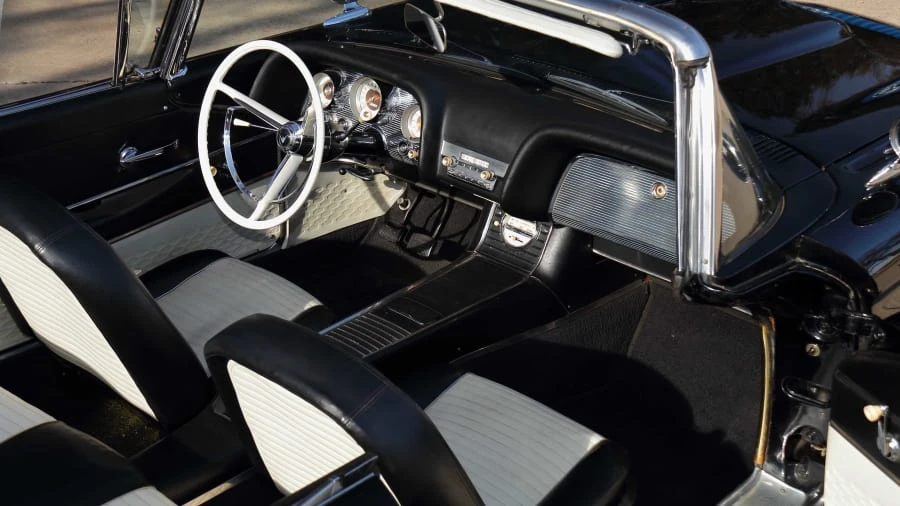 1959 Ford Thunderbird 2nd Gen - Image 5 of 18