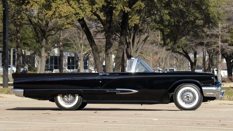 1959 Ford Thunderbird 2nd Gen - Image 8 of 18