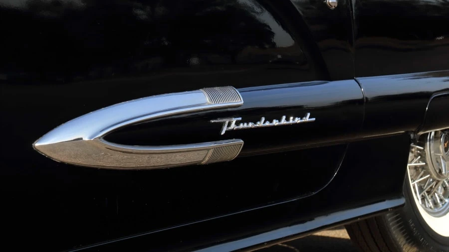 1959 Ford Thunderbird 2nd Gen - Image 10 of 18