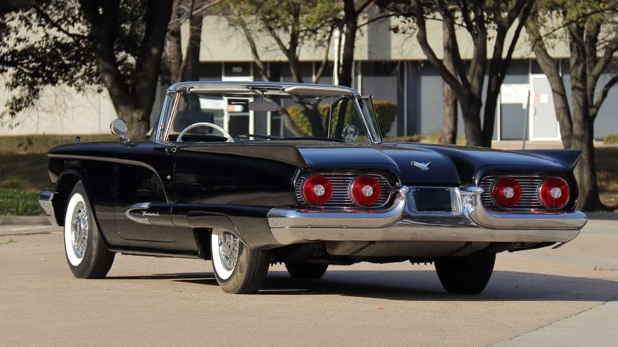 1959 Ford Thunderbird 2nd Gen - Image 13 of 18